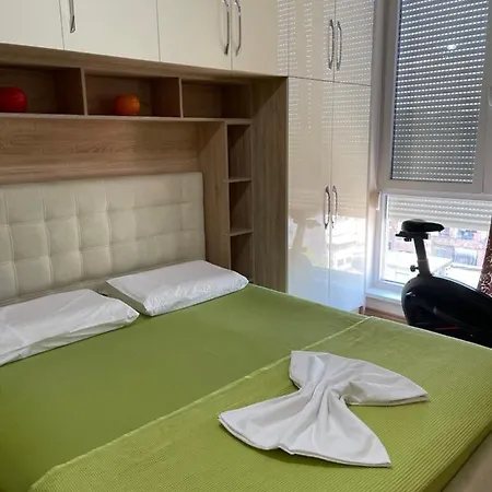 Apartment Square In Kava Tirana