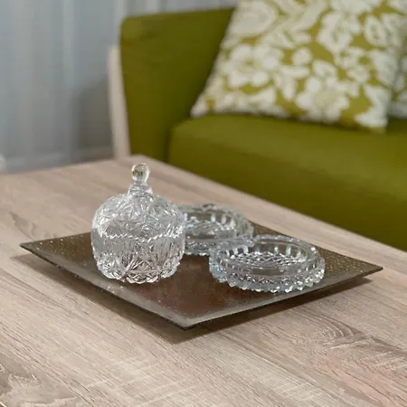 Square In Kava تيرانا